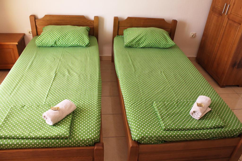 Guesthouse Sun Hostel Budva Exteriér fotografie