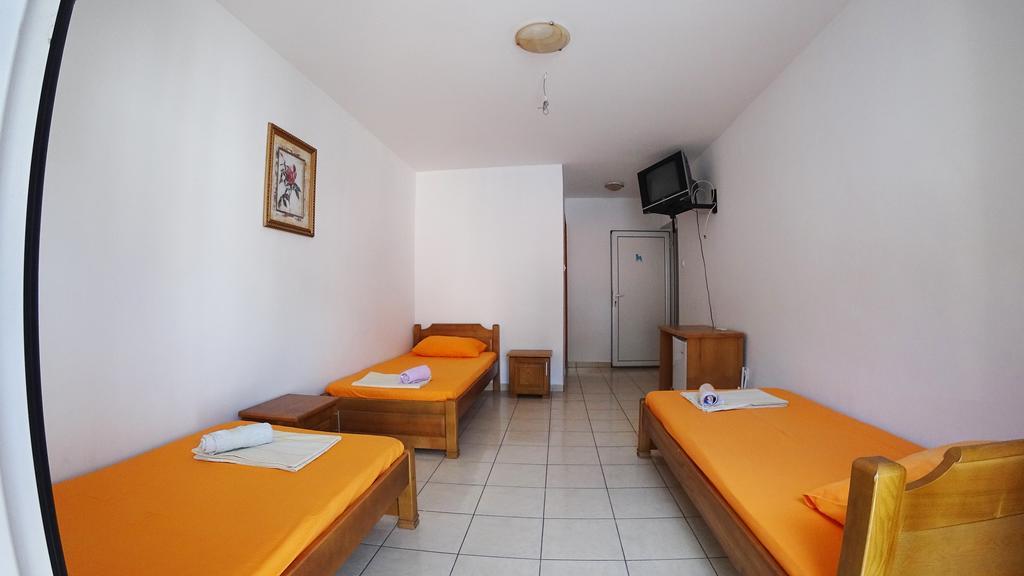 Guesthouse Sun Hostel Budva Exteriér fotografie