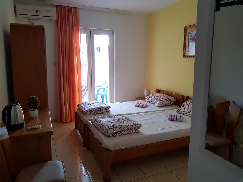 Guesthouse Sun Hostel Budva Exteriér fotografie