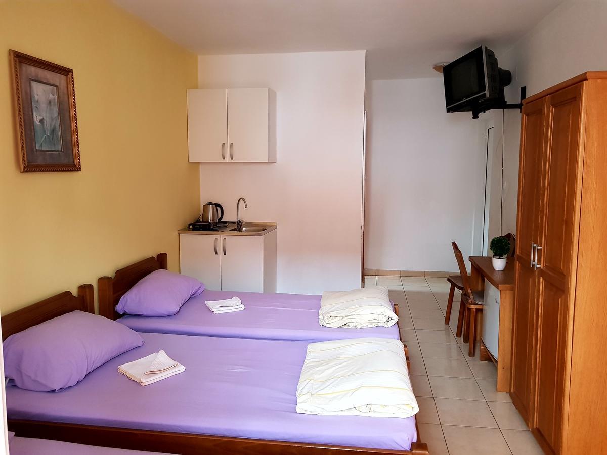 Guesthouse Sun Hostel Budva Exteriér fotografie