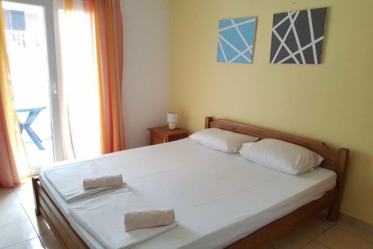 Guesthouse Sun Hostel Budva Exteriér fotografie