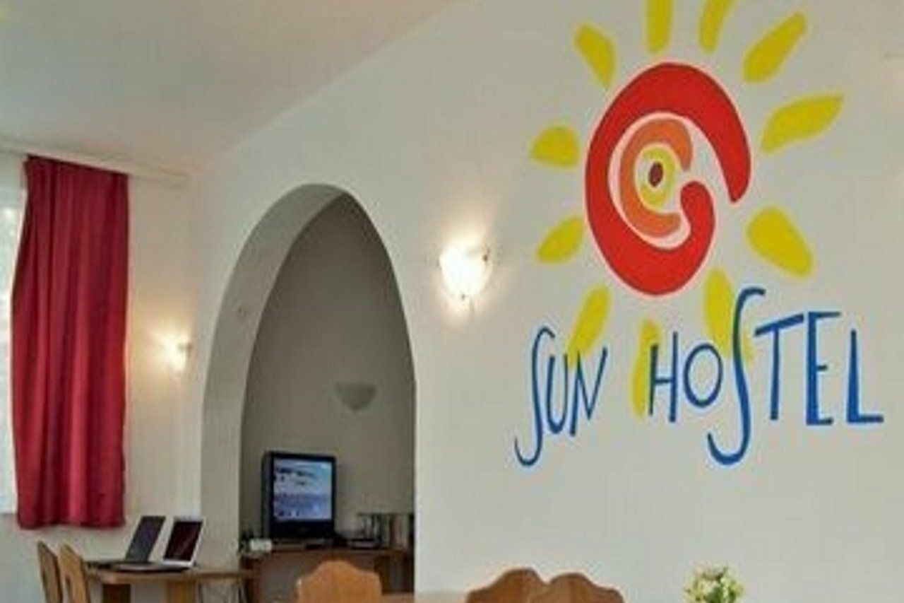 Guesthouse Sun Hostel Budva Exteriér fotografie